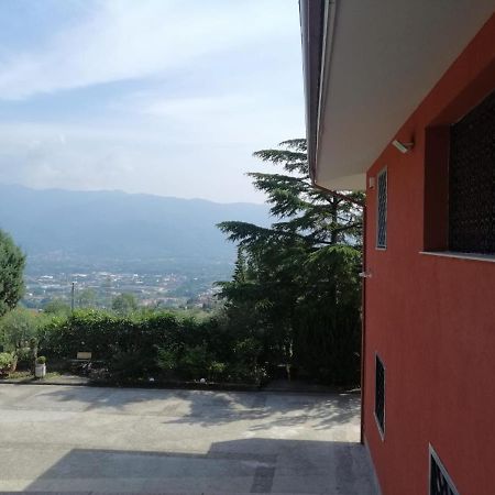 Villa Montemma Montesarchio エクステリア 写真