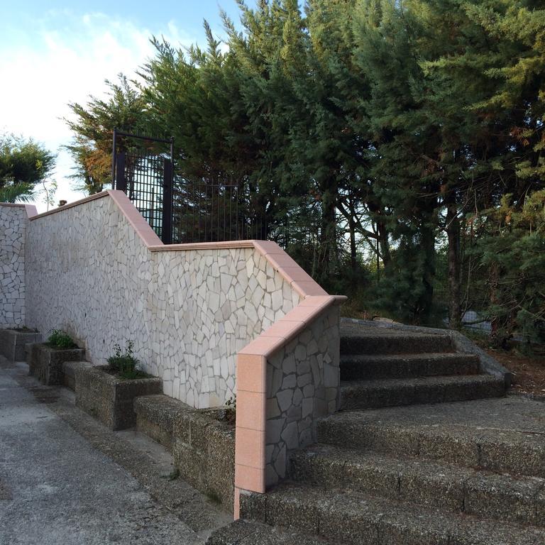 Villa Montemma Montesarchio エクステリア 写真